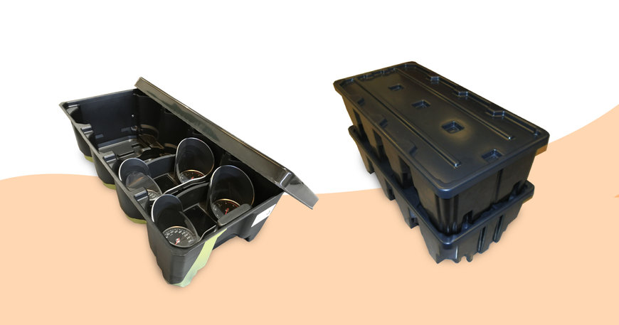 BENEFITS OF BESPOKE INDUSTRIAL PACKAGING